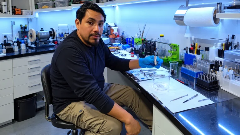 ¿Cómo es el Mantenimiento de un Micromotor Dental Paso a Paso?