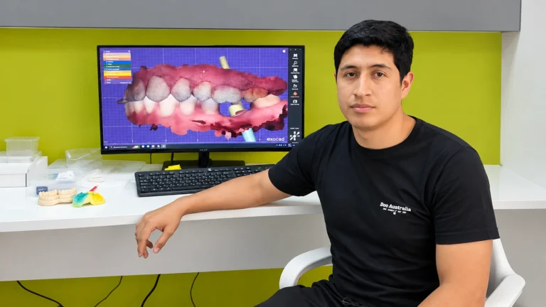 ¿Es Posible Utilizar un Escáner Intraoral en Pacientes Edéntulos?