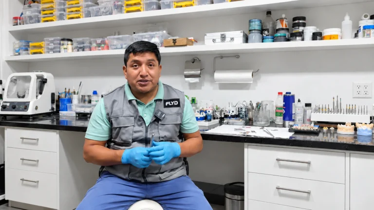 ¿Por Qué Deberían Evitarse las Caídas de las Piezas de Mano Dentales?