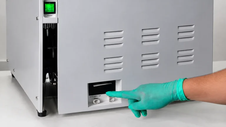 ¿Qué Información nos Proporciona la Impresora de la Autoclave?